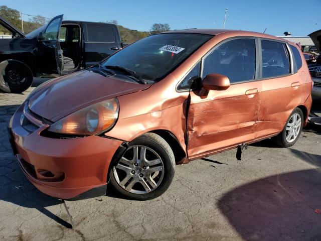 HONDA FIT SPORT 2008 jhmgd38648s004497