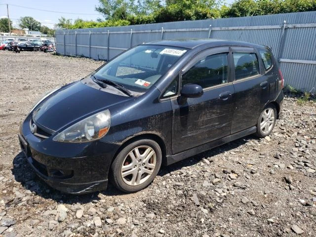 HONDA FIT SPORT 2008 jhmgd38648s012860