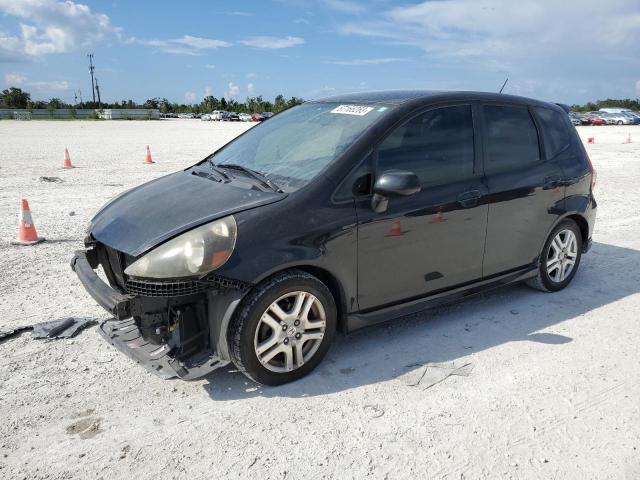 HONDA FIT SPORT 2008 jhmgd38648s028248