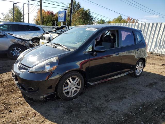 HONDA FIT 2008 jhmgd38648s042425