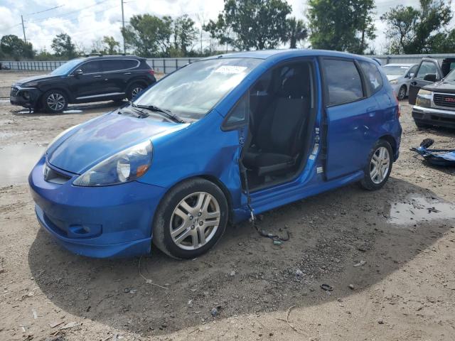 HONDA FIT SPORT 2008 jhmgd38648s059693