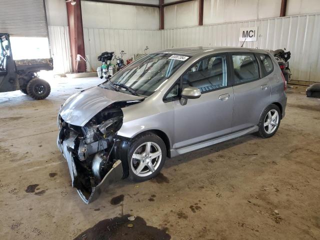 HONDA FIT S 2007 jhmgd38657s017869