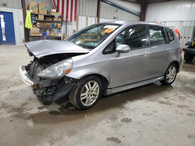 HONDA FIT 2007 jhmgd38657s046756