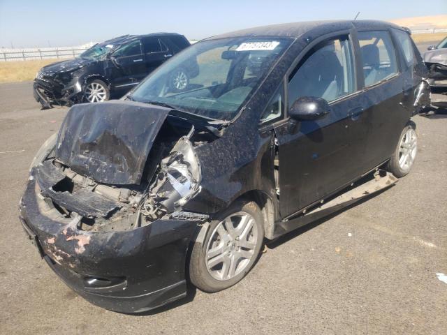 HONDA FIT 2007 jhmgd38657s060687