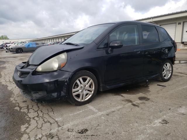 HONDA FIT 2008 jhmgd38658s005707