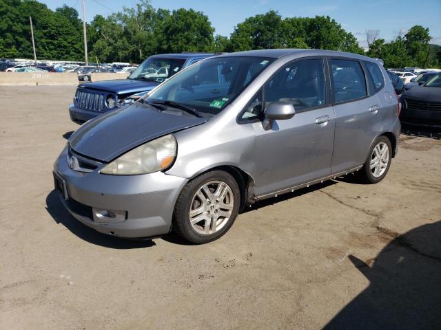 HONDA FIT SPORT 2008 jhmgd38658s016660