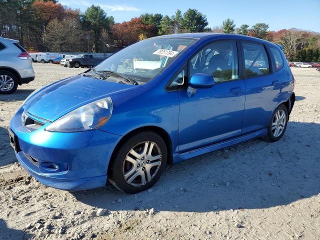 HONDA FIT SPORT 2008 jhmgd38658s023429