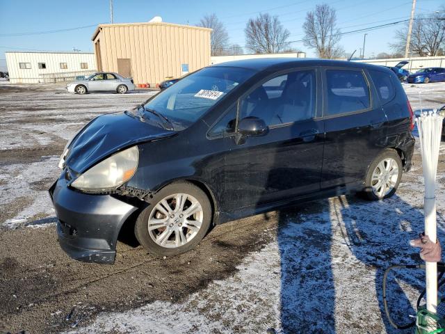 HONDA FIT 2008 jhmgd38658s057886