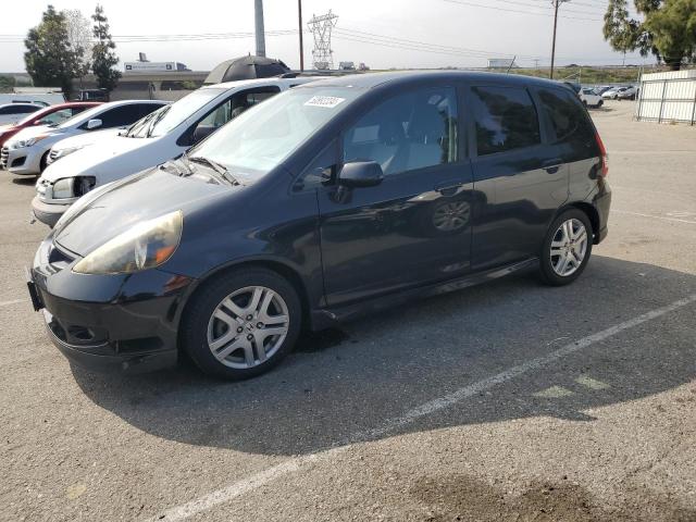 HONDA FIT 2008 jhmgd38658s072405