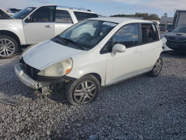 HONDA FIT 2007 jhmgd38667s003818