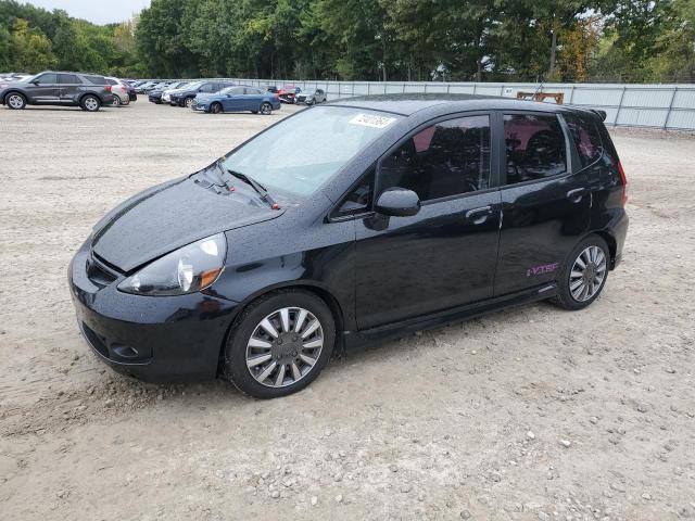 HONDA FIT S 2007 jhmgd38667s011269