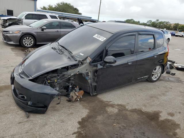 HONDA FIT 2008 jhmgd38668s007904