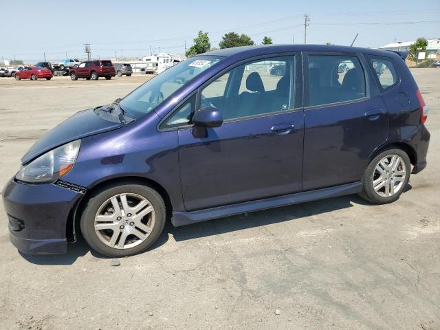 HONDA FIT 2008 jhmgd38668s014786