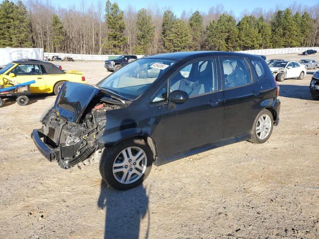 HONDA FIT 2008 jhmgd38668s033175