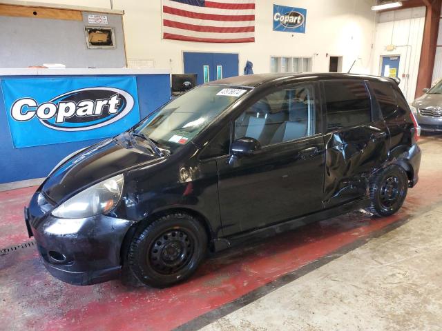 HONDA FIT 2008 jhmgd38668s034035