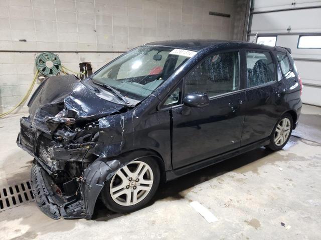 HONDA FIT 2008 jhmgd38668s066354