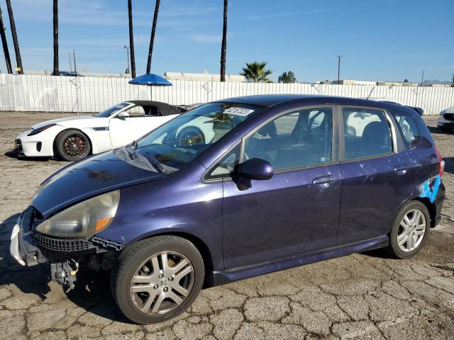 HONDA FIT 2008 jhmgd38668s069965