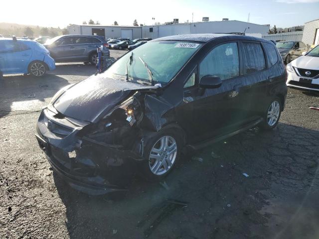 HONDA FIT 2008 jhmgd38678s003862