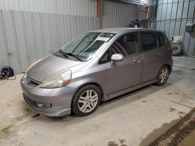 HONDA FIT SPORT 2008 jhmgd38678s014117