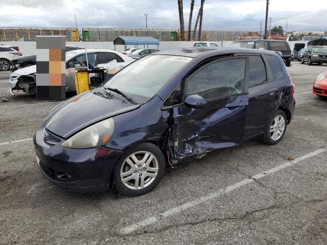 HONDA FIT 2008 jhmgd38678s031824