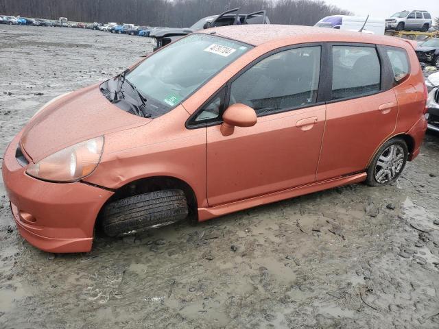 HONDA FIT 2008 jhmgd38678s038711