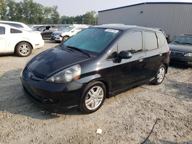 HONDA FIT SPORT 2008 jhmgd38678s040586