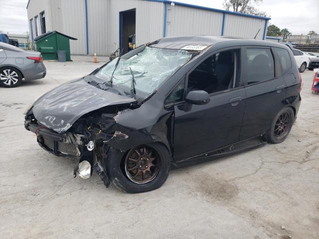 HONDA FIT 2008 jhmgd38678s054665