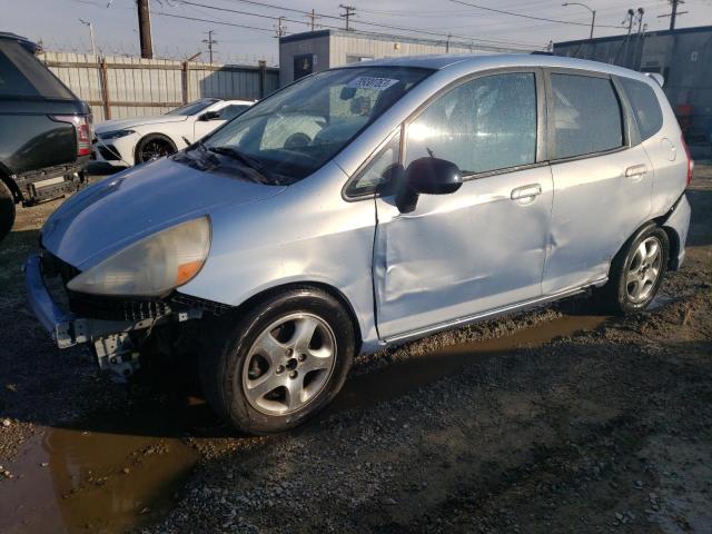 HONDA FIT 2008 jhmgd38678s057386