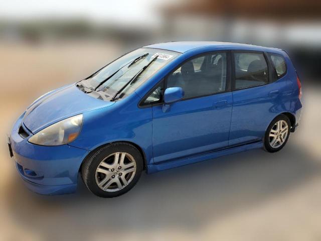 HONDA FIT 2008 jhmgd38688s016068