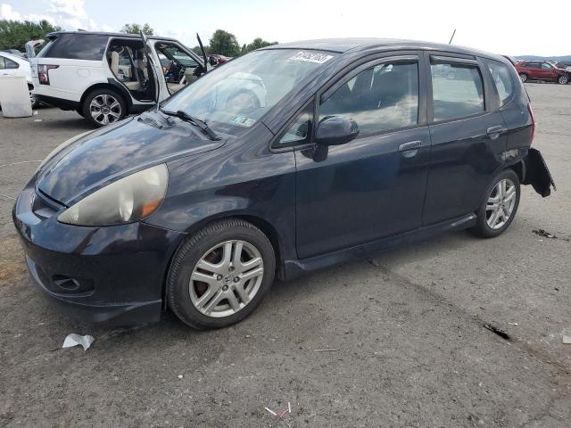 HONDA FIT 2008 jhmgd38688s016393