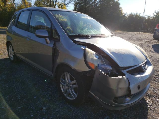 HONDA FIT 2008 jhmgd38688s026356