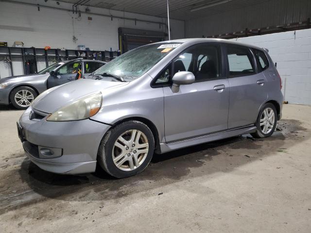 HONDA FIT SPORT 2008 jhmgd38688s030052