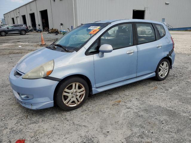 HONDA FIT SPORT 2008 jhmgd38688s030522