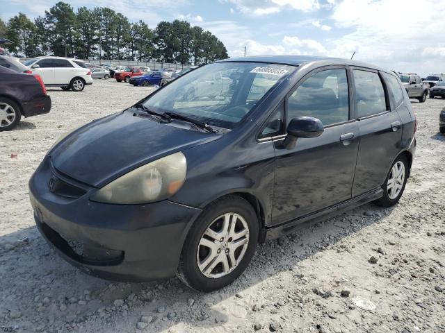 HONDA FIT SPORT 2008 jhmgd38688s046624