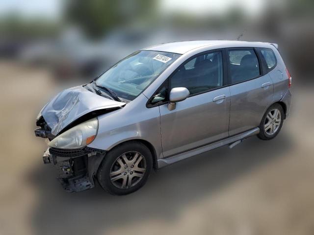 HONDA FIT 2008 jhmgd38688s069742