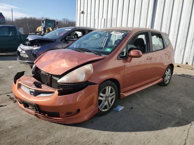 HONDA FIT 2007 jhmgd38697s003554