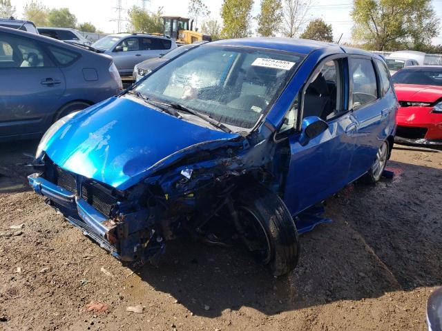 HONDA FIT 2008 jhmgd38698s000557