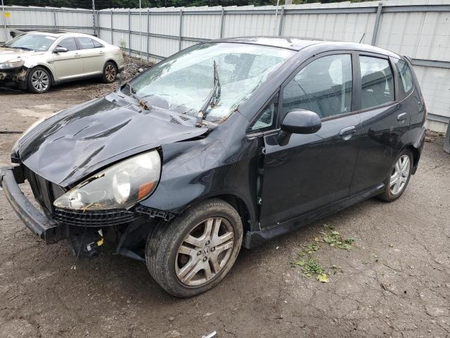 HONDA FIT SPORT 2008 jhmgd38698s001157