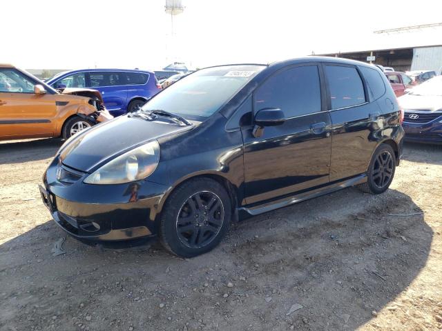 HONDA FIT 2008 jhmgd38698s013955