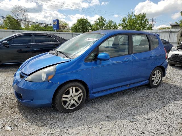 HONDA FIT 2008 jhmgd38698s016063