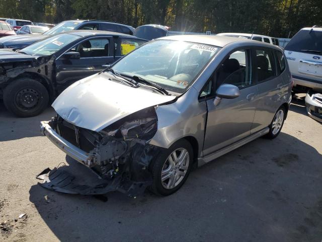 HONDA FIT 2008 jhmgd38698s016709