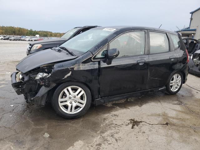 HONDA FIT 2008 jhmgd38698s023711