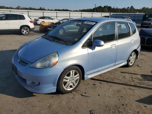 HONDA FIT SPORT 2008 jhmgd38698s031808