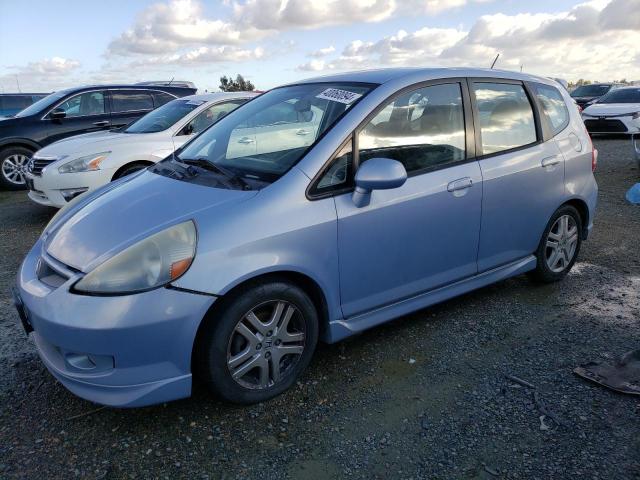 HONDA FIT 2008 jhmgd38698s044137