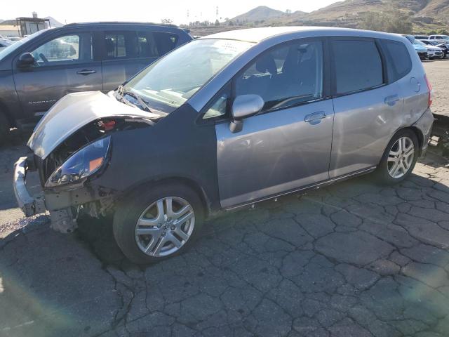 HONDA FIT 2008 jhmgd38698s053470