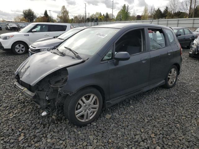 HONDA FIT 2008 jhmgd38698s057986