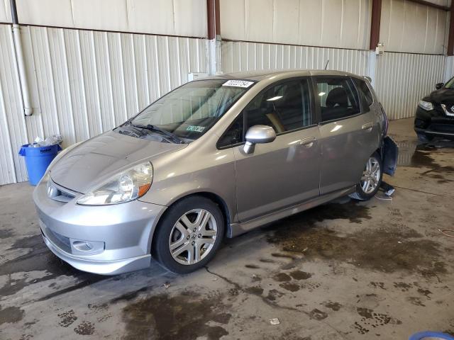 HONDA FIT SPORT 2008 jhmgd38698s063836