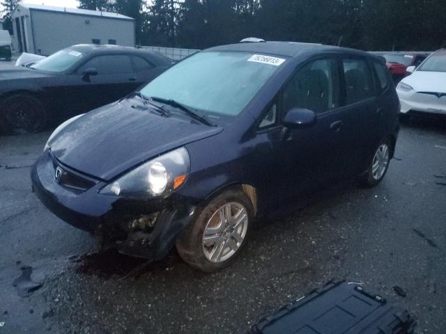 HONDA FIT 2008 jhmgd38698s069975