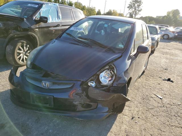 HONDA FIT 2008 jhmgd386x8s061559