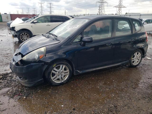 HONDA FIT 2008 jhmgd386x8s072240